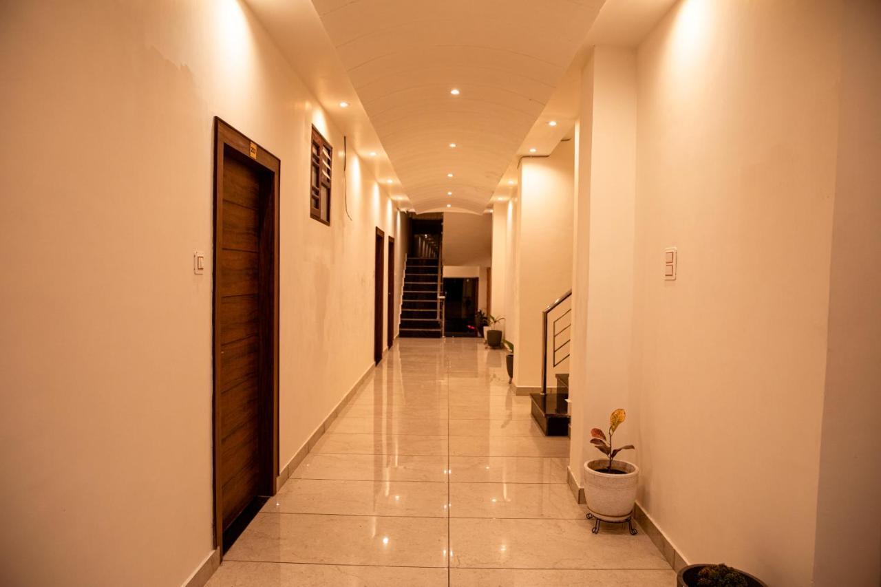 Hotel The Florence Chamba (Himachal Pradesh) Exterior photo