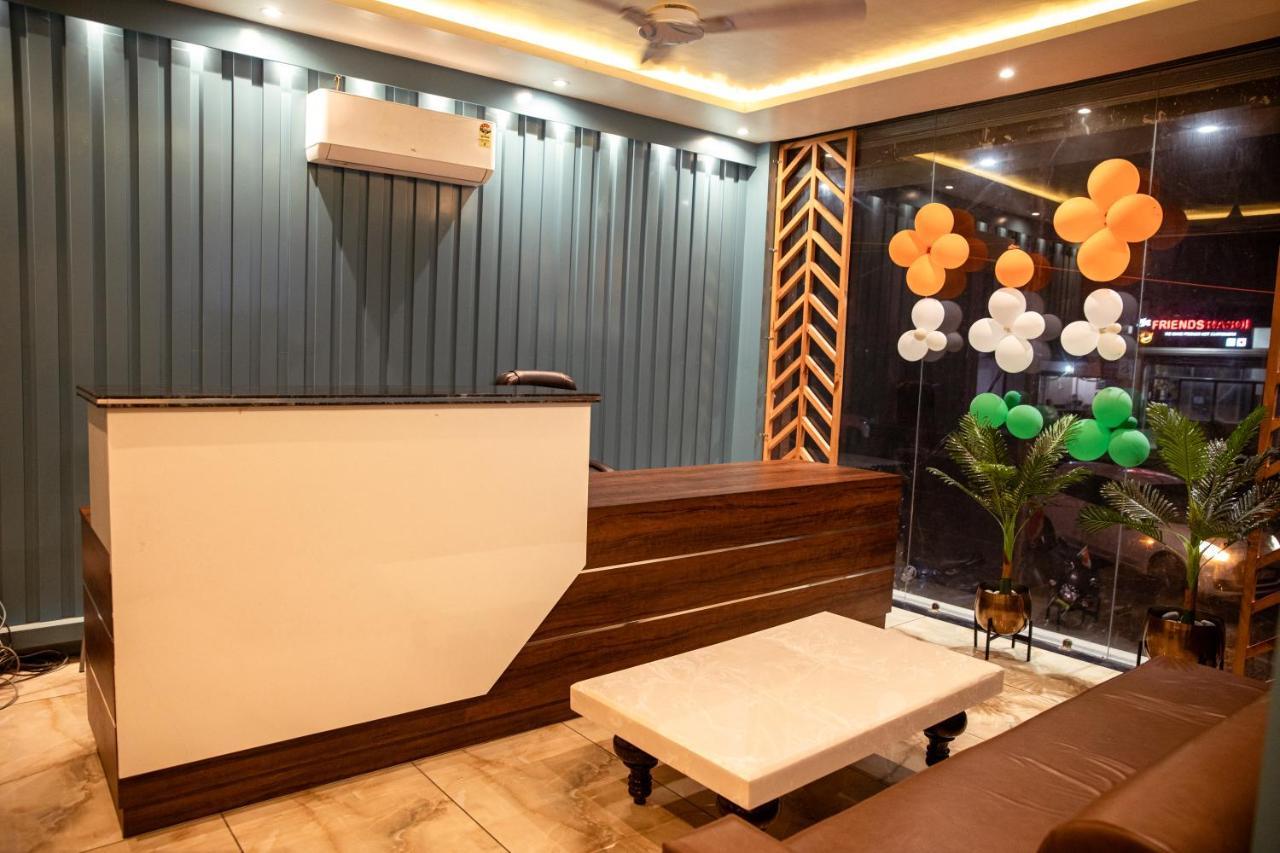 Hotel The Florence Chamba (Himachal Pradesh) Exterior photo