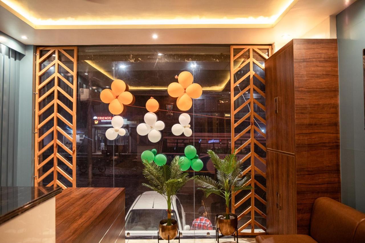Hotel The Florence Chamba (Himachal Pradesh) Exterior photo